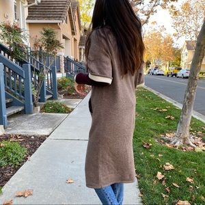 Brunelllo Cucinelli 100% Cashmere Long Sweater